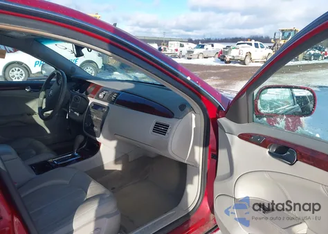 2009 Buick Lucerne Cxl Special Edition из США, поврежденный, VIN 1G4HD57M79U116326